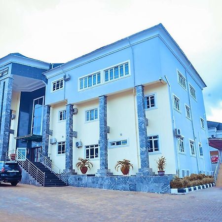 Best Western Meloch Hotel Awka Exteriör bild